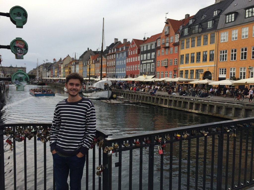 Velkommen to København