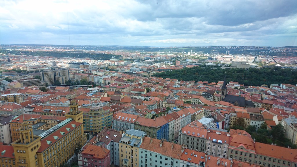 Why Prague?