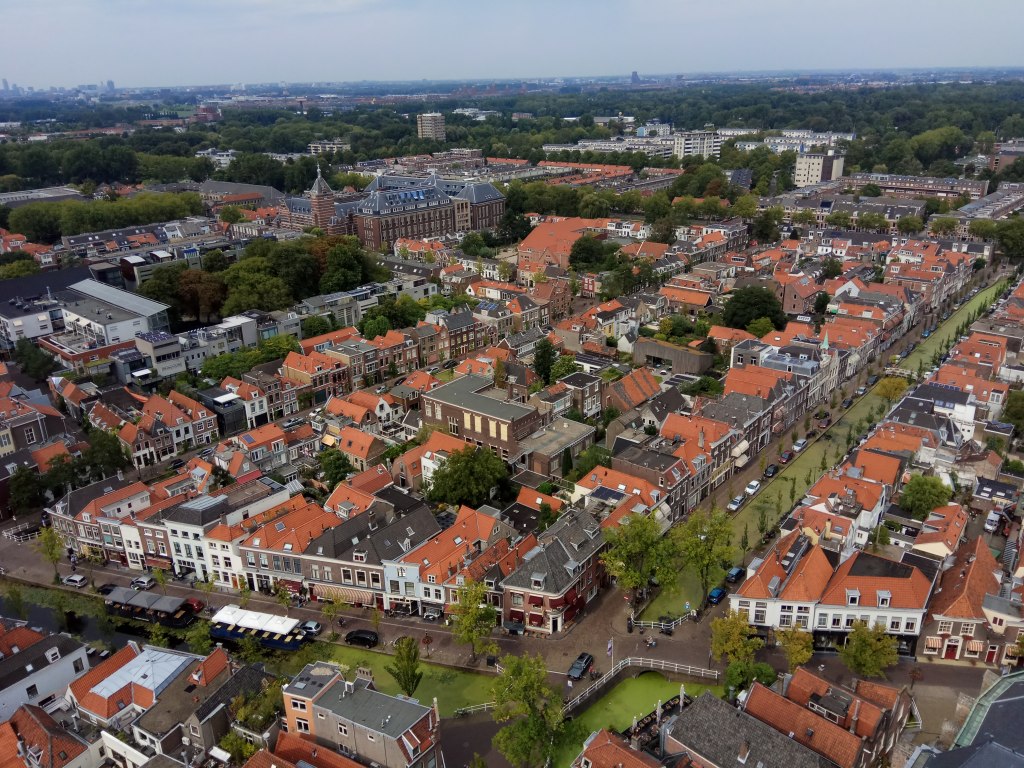 My amazing experience in&nbsp;Delft