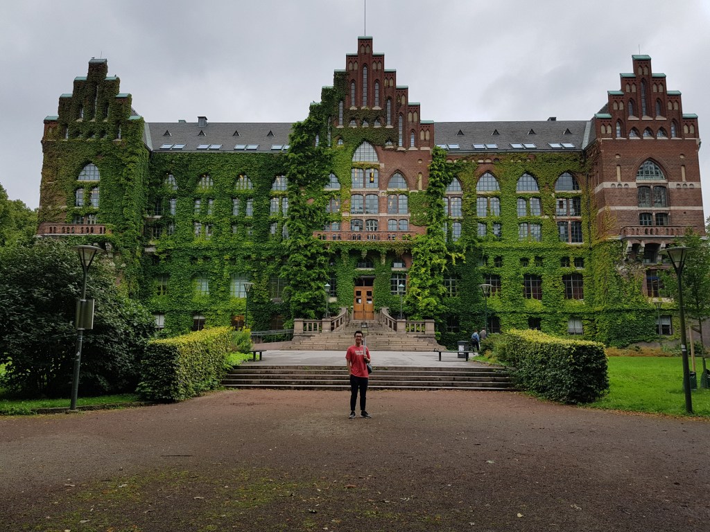 Exchange at Lunds Universitet