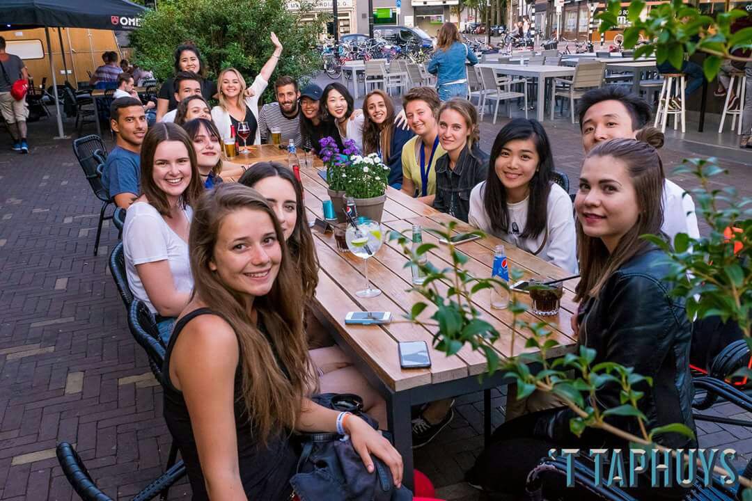 Group Dinner_TOP week