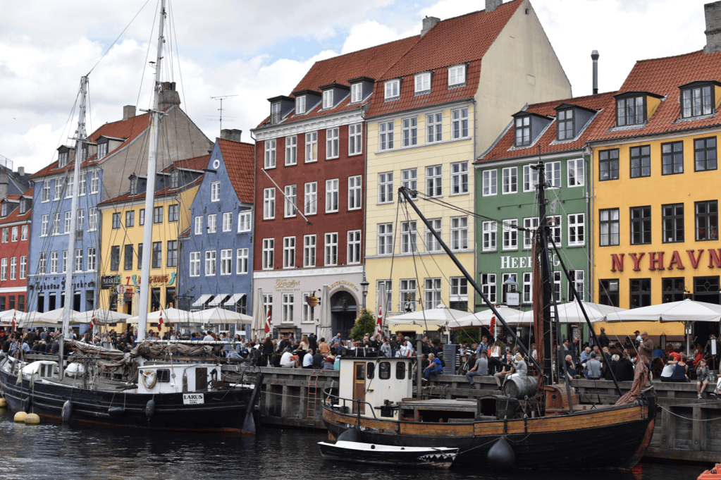 København: Five Months in the Happiest City on Earth