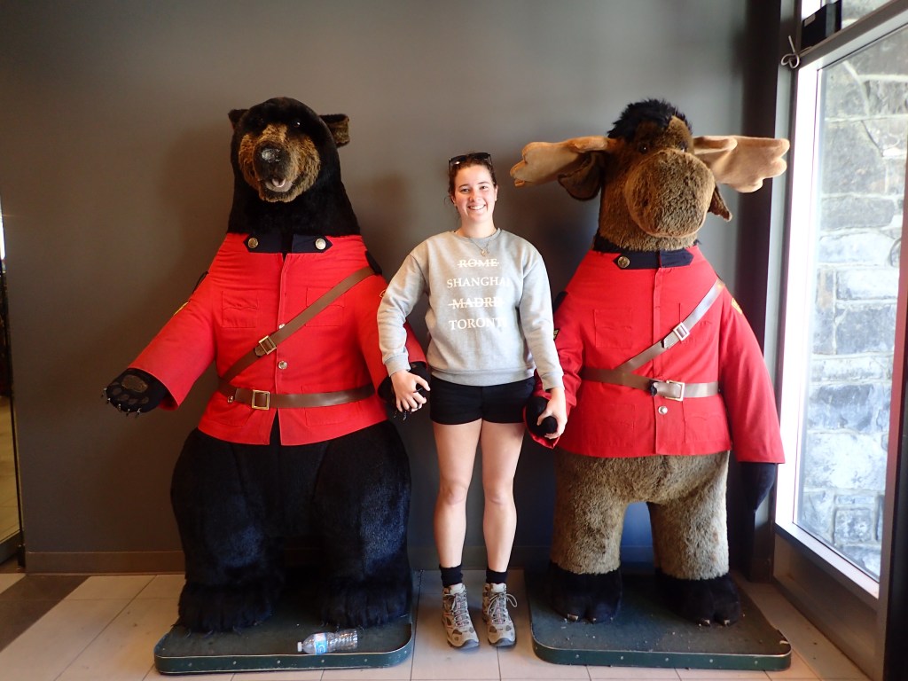 Living the Canadian&nbsp;Dream