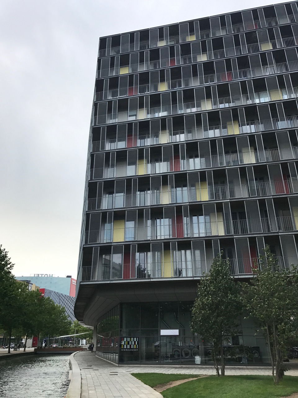 Signalhuset Accomodation
