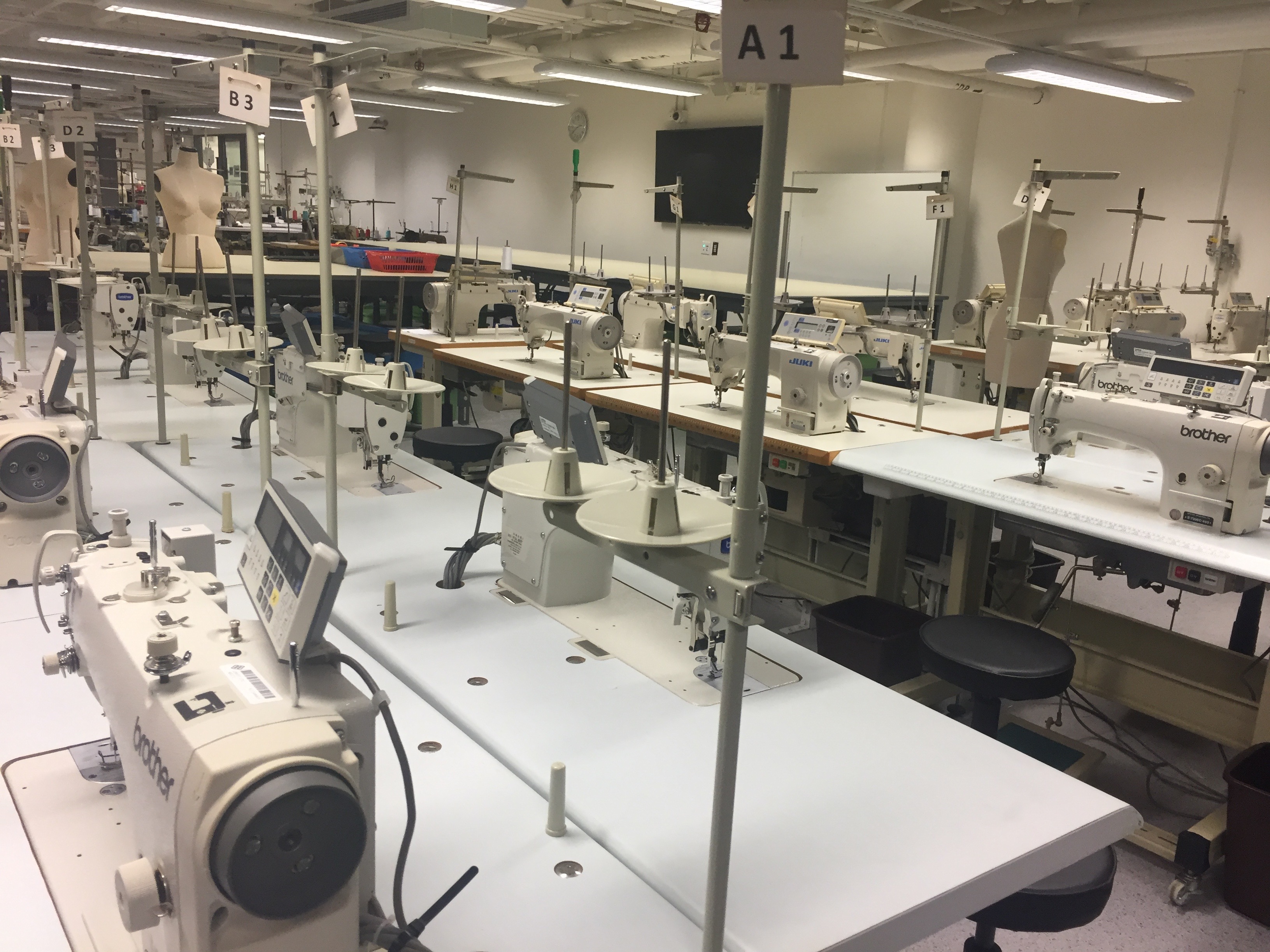 Snapshot of the ITC facilities