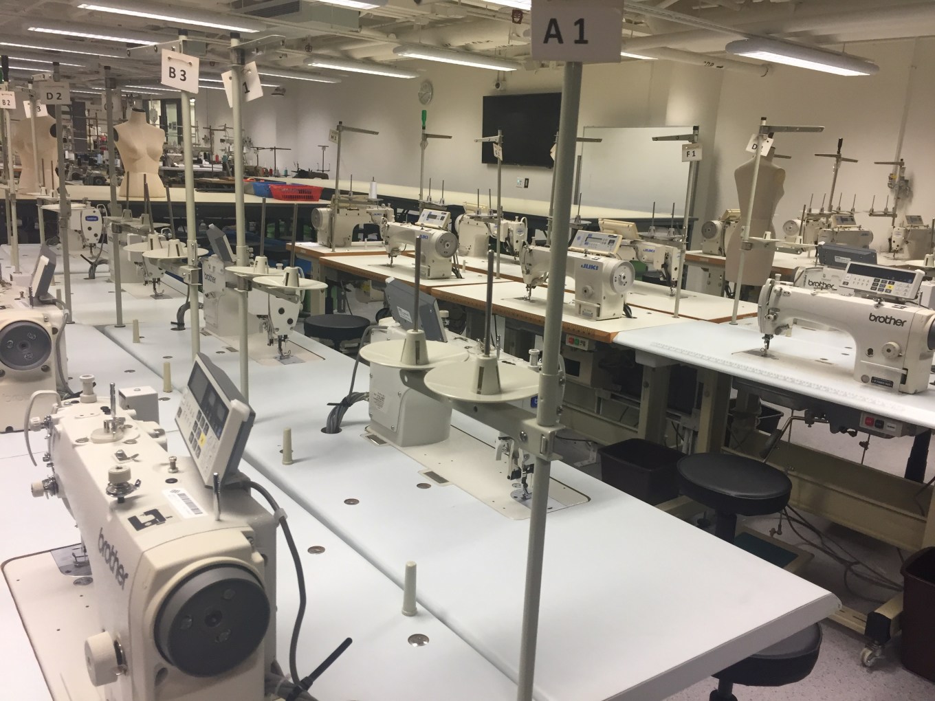 Snapshot of the ITC facilities