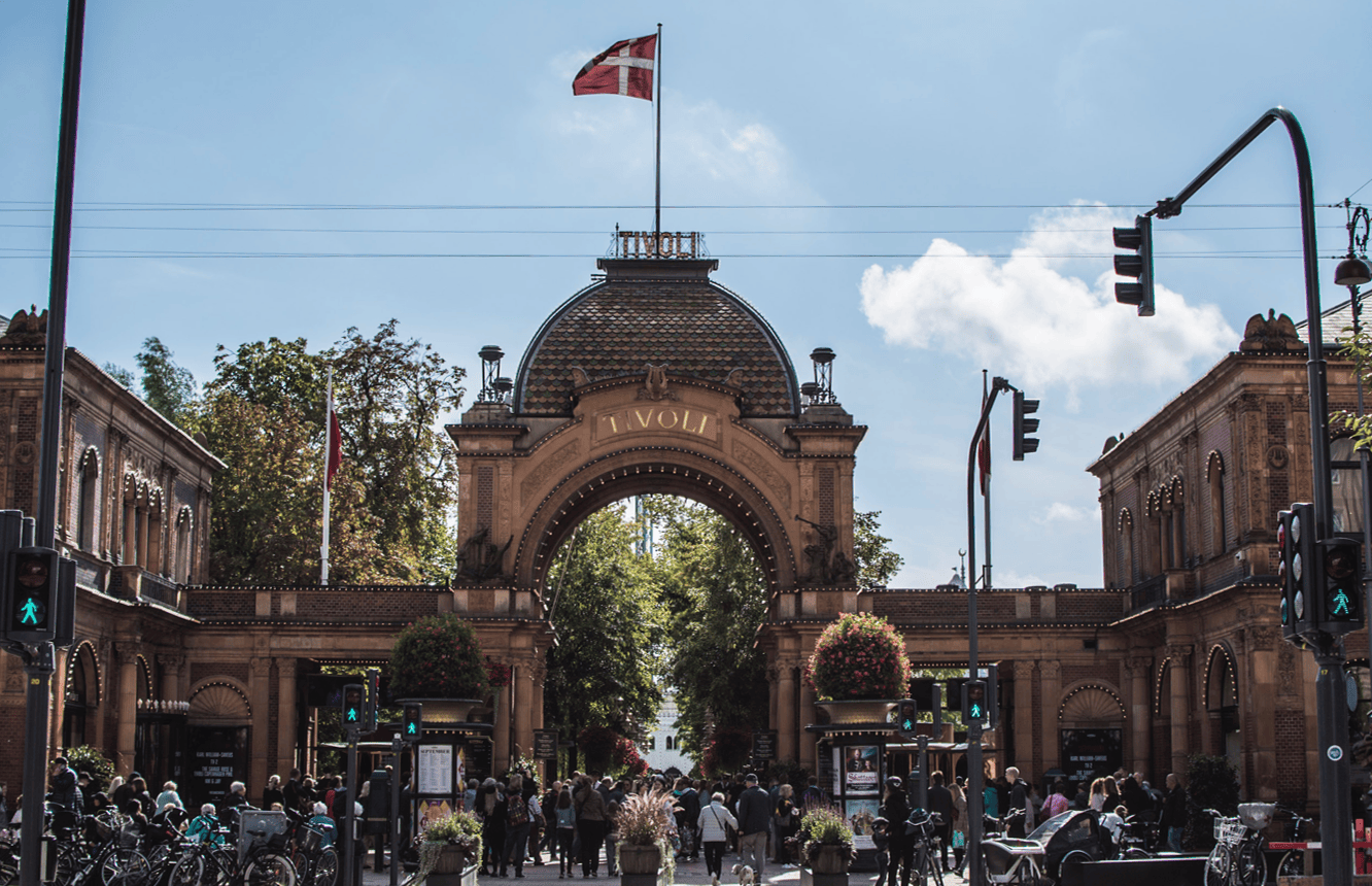 Tivoli Gates