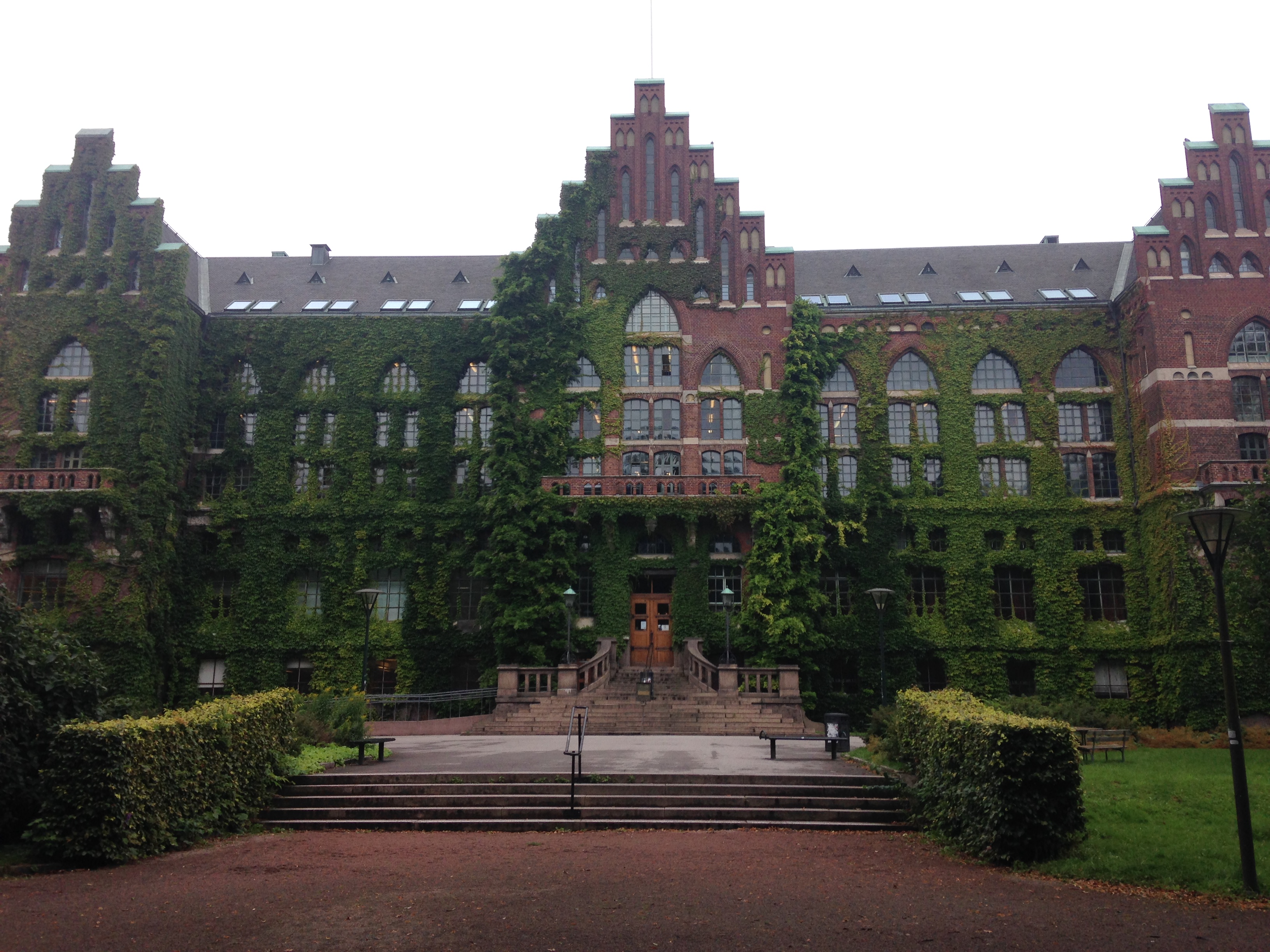 University library
