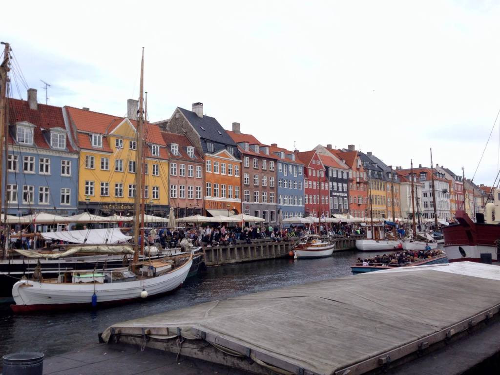 Finally Here In&nbsp;Copenhagen