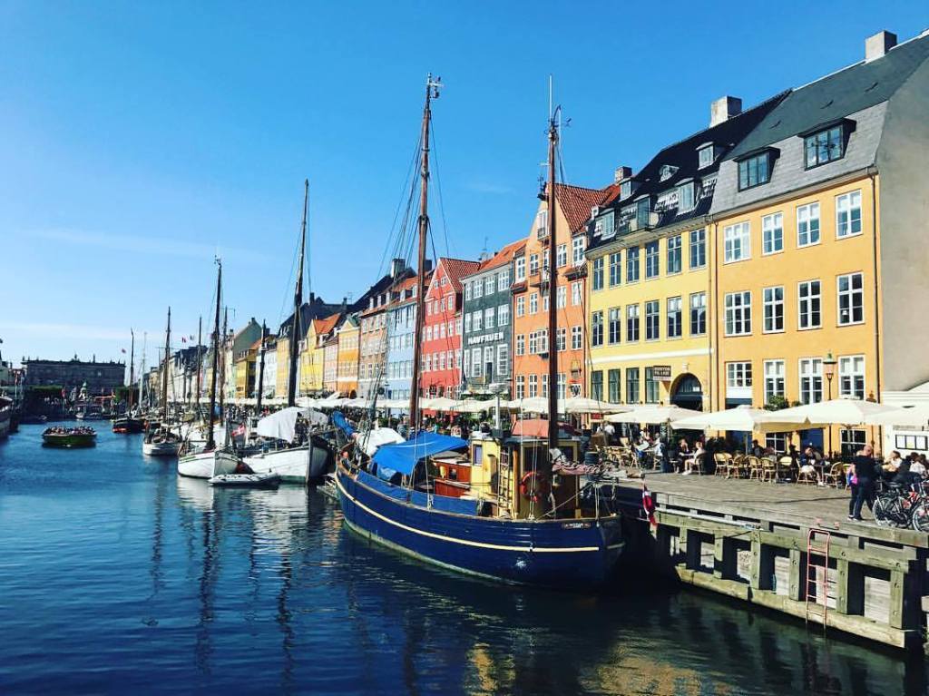 Life in Copenhagen