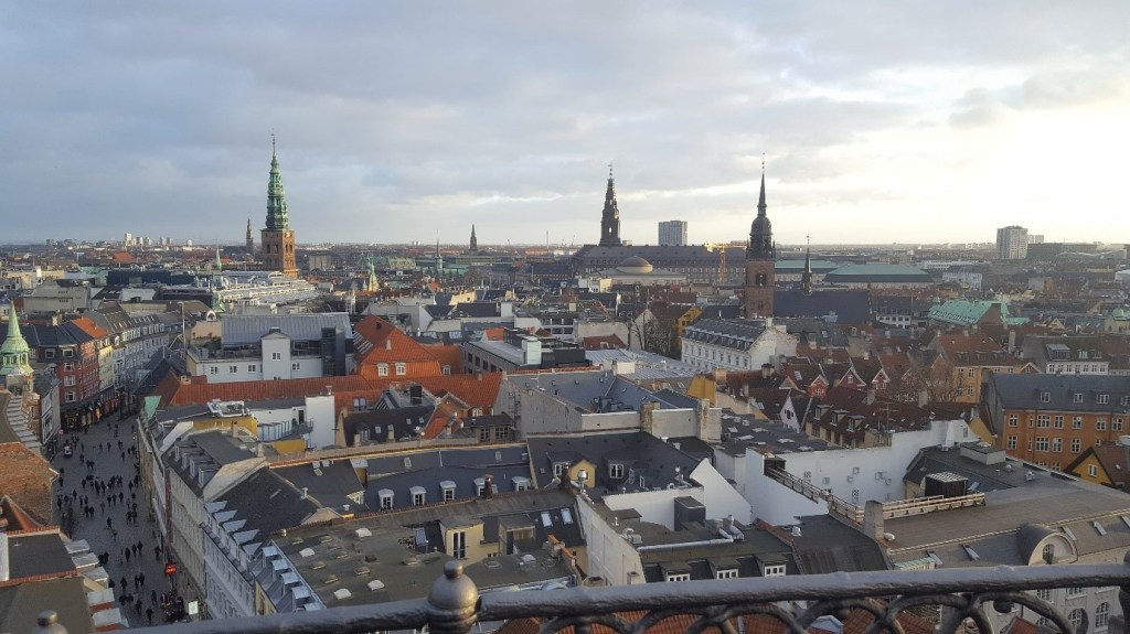 Hej fra København!
