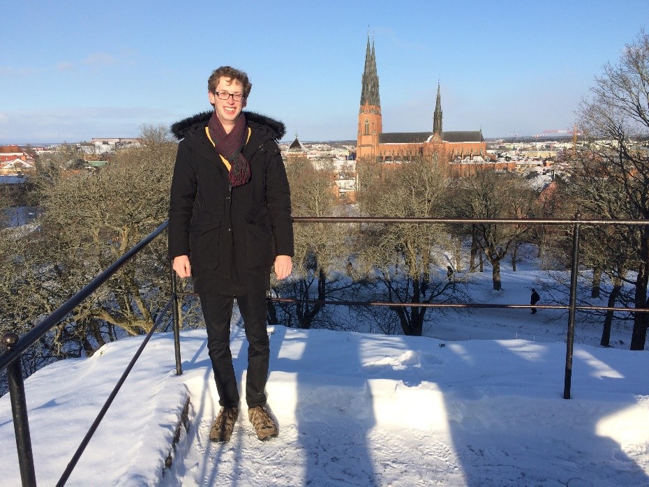 Stockholm: A Winter Wonderland!