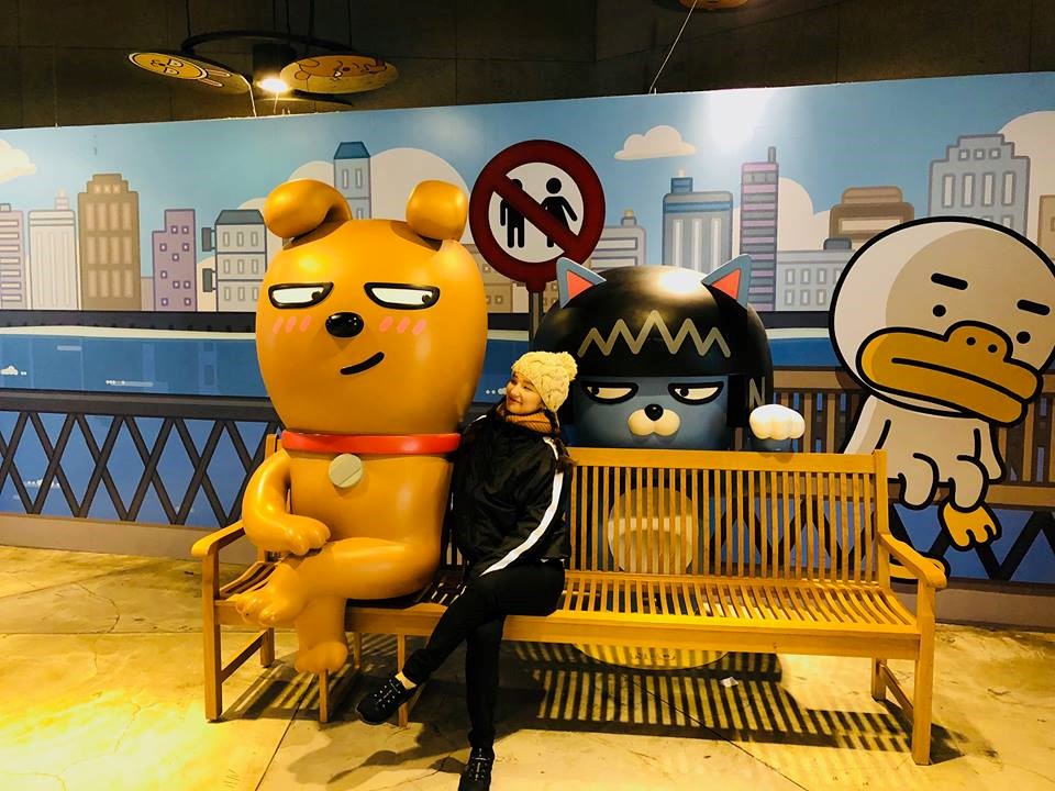 Seoul Search – Sogang University, South Korea
