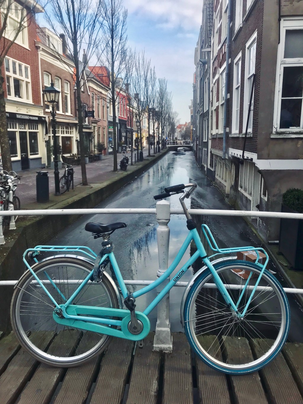 Day 100 at TU Delft, the&nbsp;Netherlands