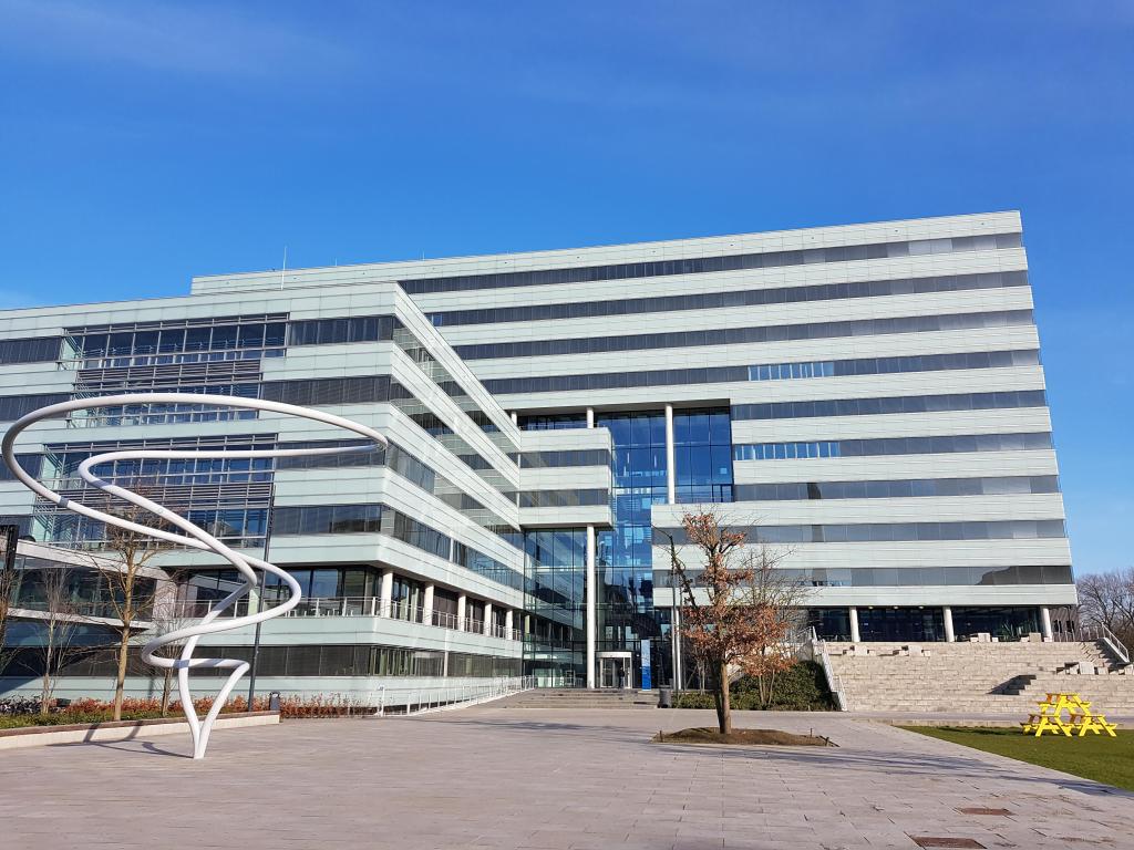 Hi from Eindhoven –&nbsp;Netherlands!