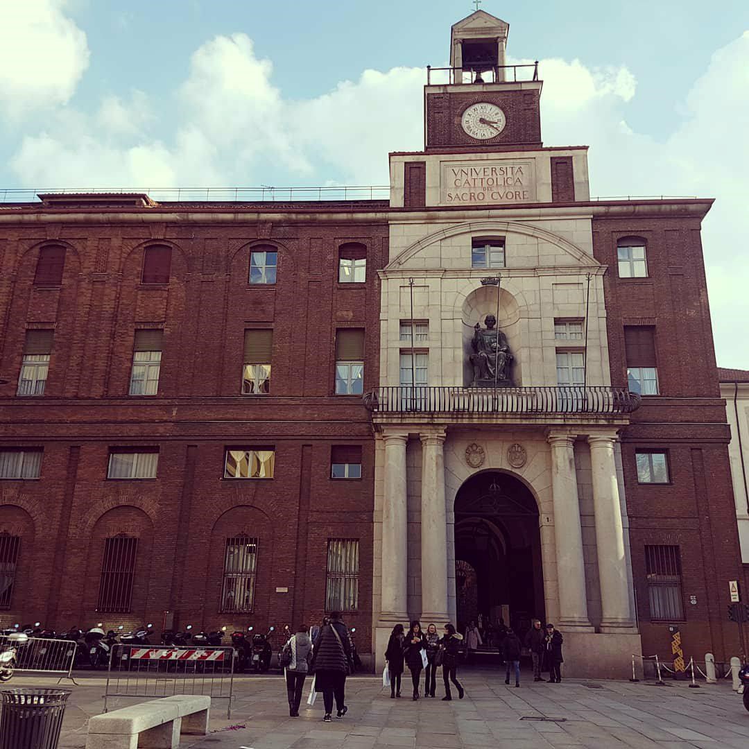 Exchange Life in Milan – Università Cattolica del Sacro Cuore, Italy – UTS  Think Global, image size:1080x1080