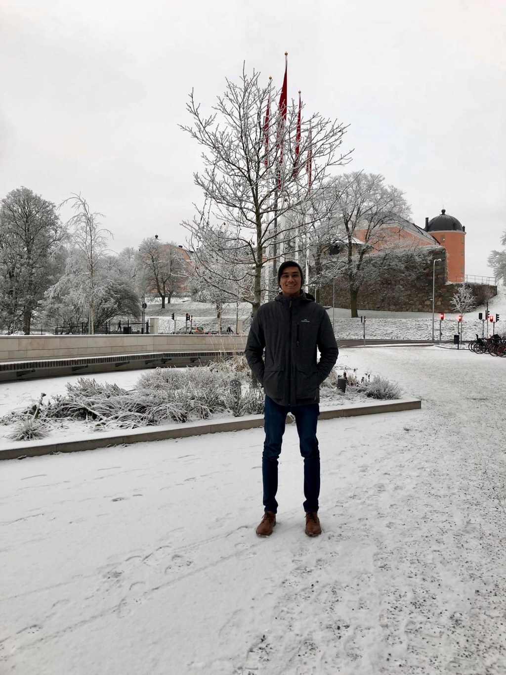 Uppsala University, Sweden