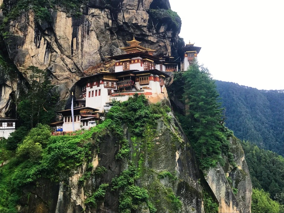 Teaching kids in the&nbsp;Himalayas