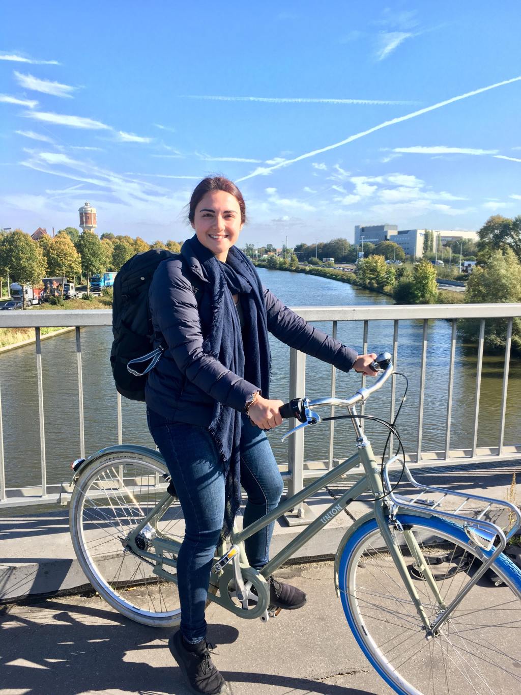 Ghent University, Belgium