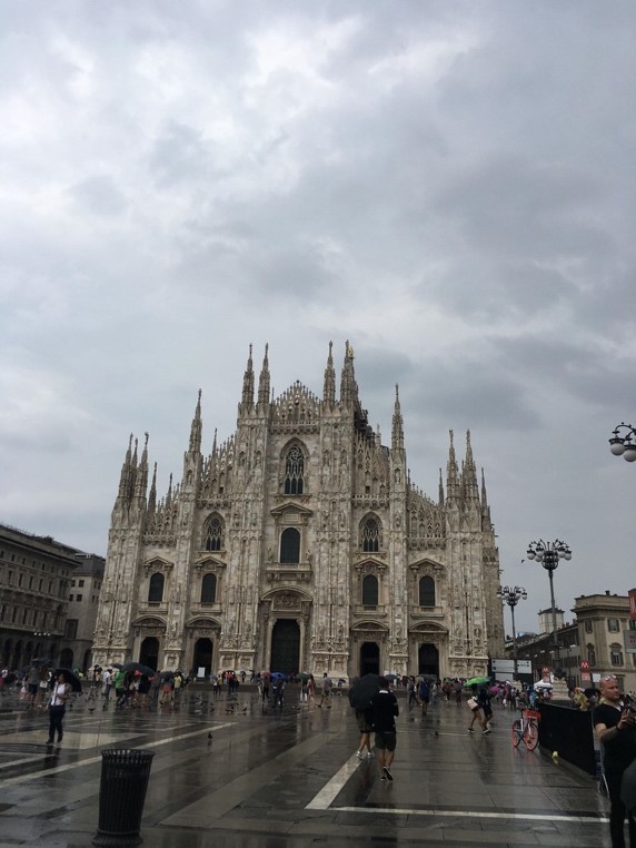 Università Cattolica del Sacro Cuore, Italy