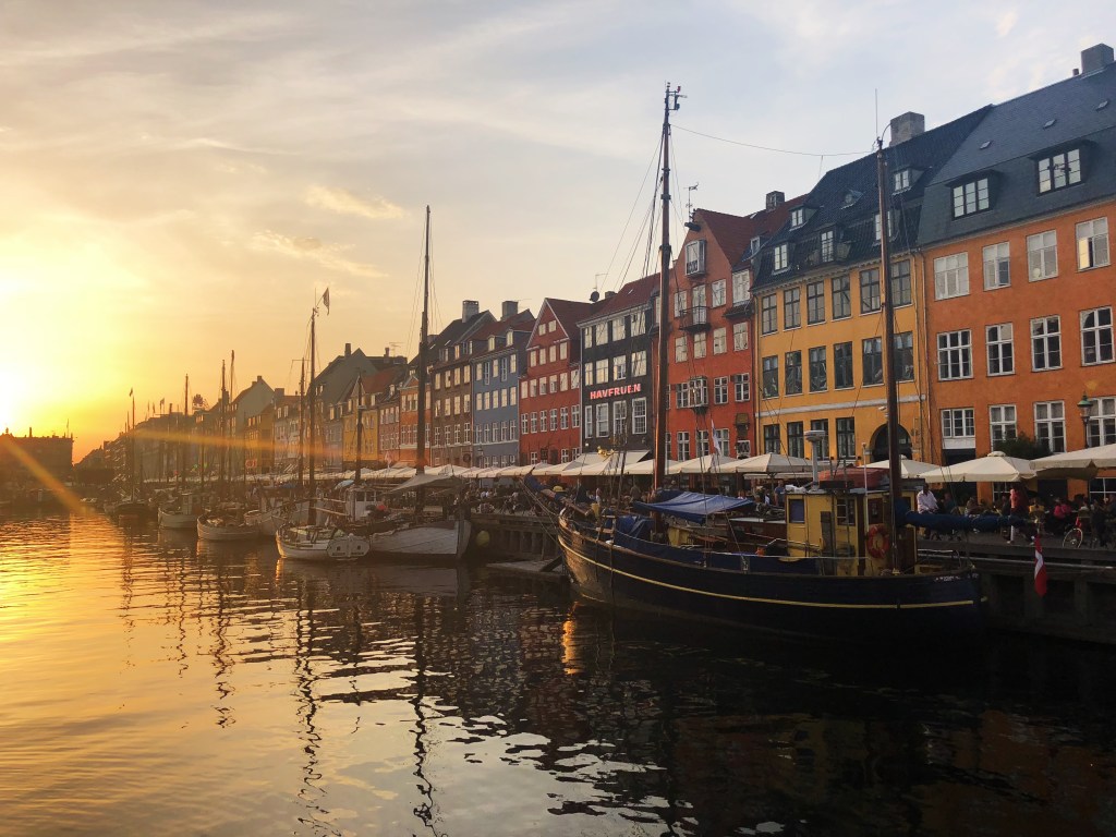 University of Copenhagen,&nbsp;Denmark
