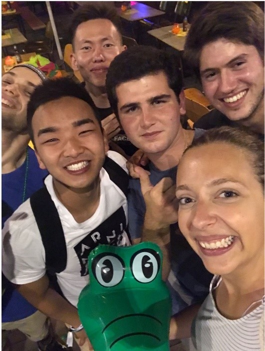 Tilburg University, the Netherlands – My exchange&nbsp;journey