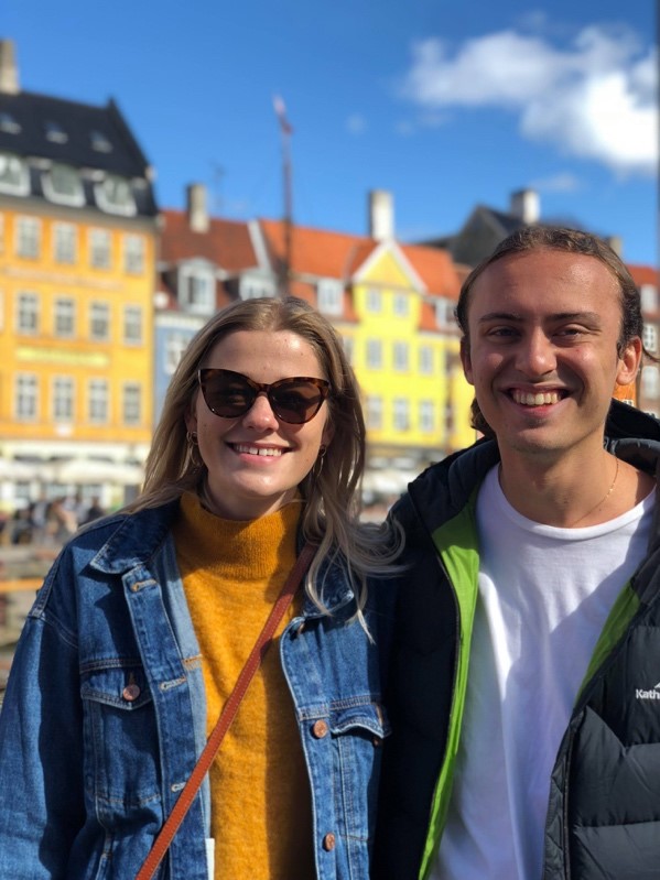 Hej! From cosy Aarhus,&nbsp;Denmark