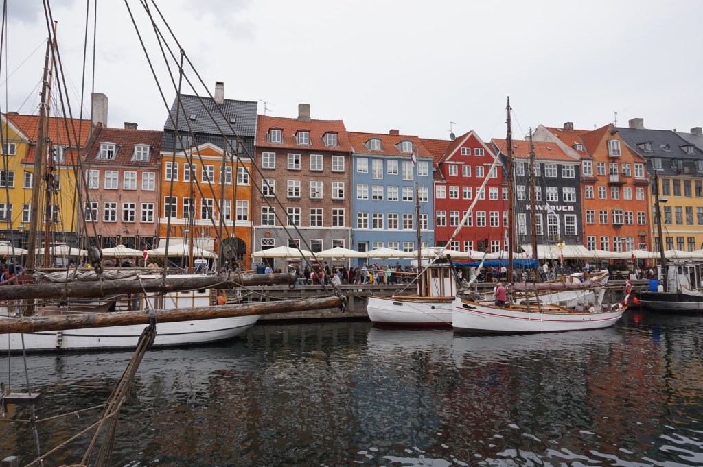 Hej fra København! Denmark