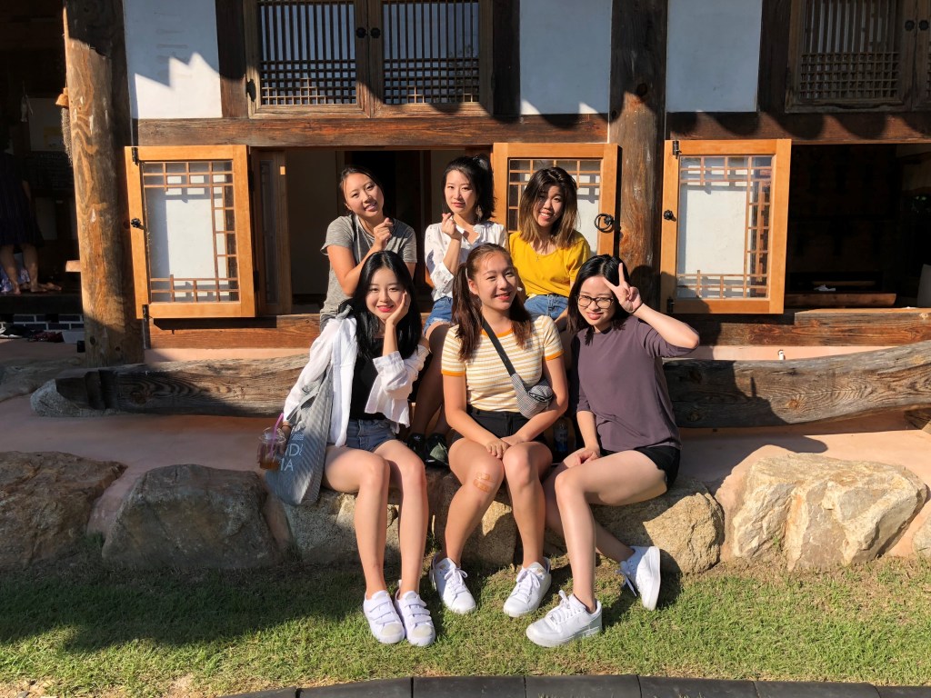 Annyeong from Yonsei, South Korea