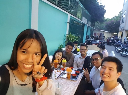 My Cambodian Experience