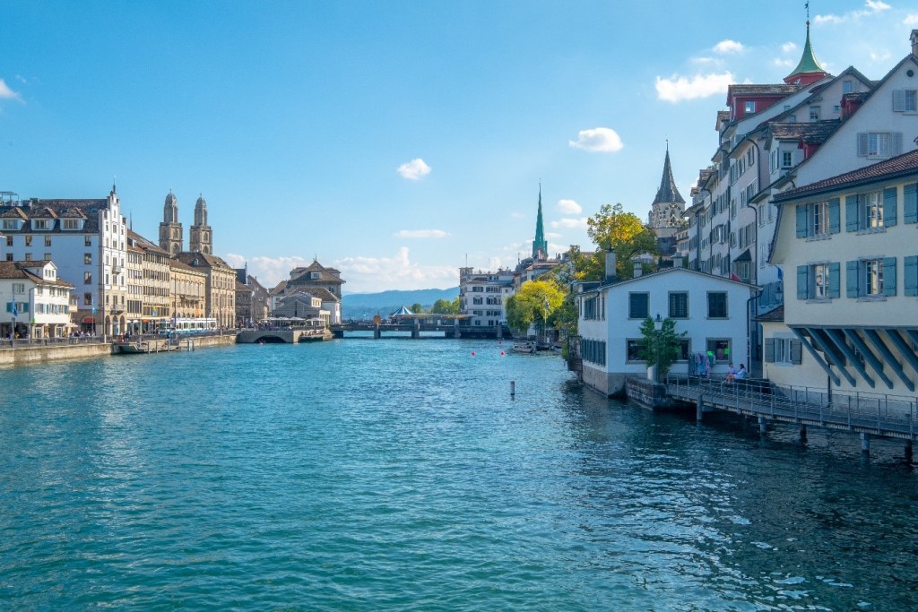 University of Zurich, Switzerland