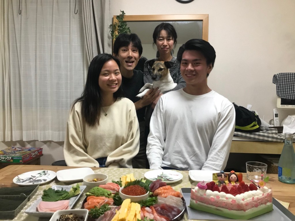 A Hectic Lifestyle in&nbsp;Japan
