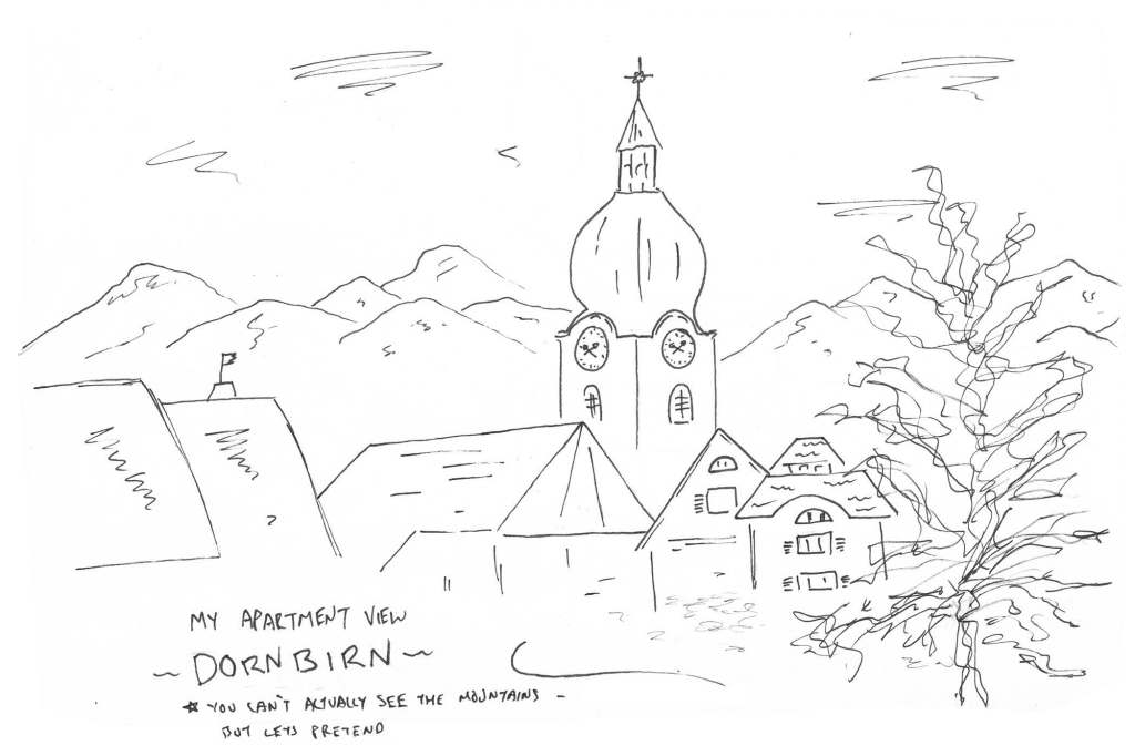 FH Vorarlberg, Austria