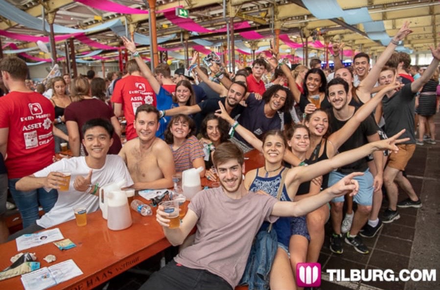 Tilburg University, the&nbsp;Netherlands