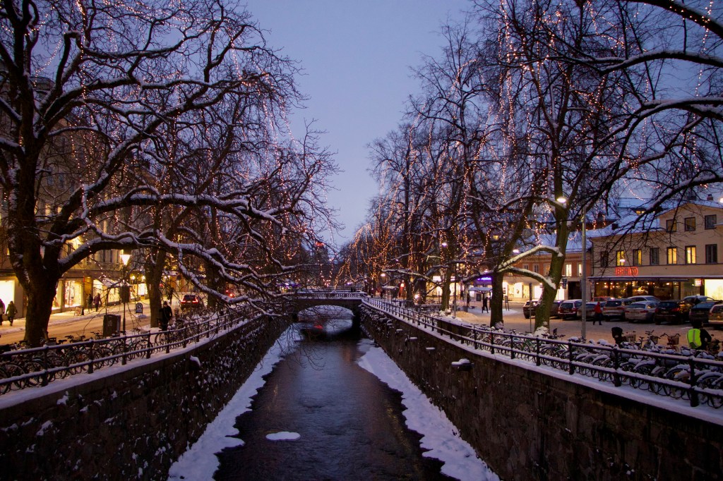Uppsala University, Sweden