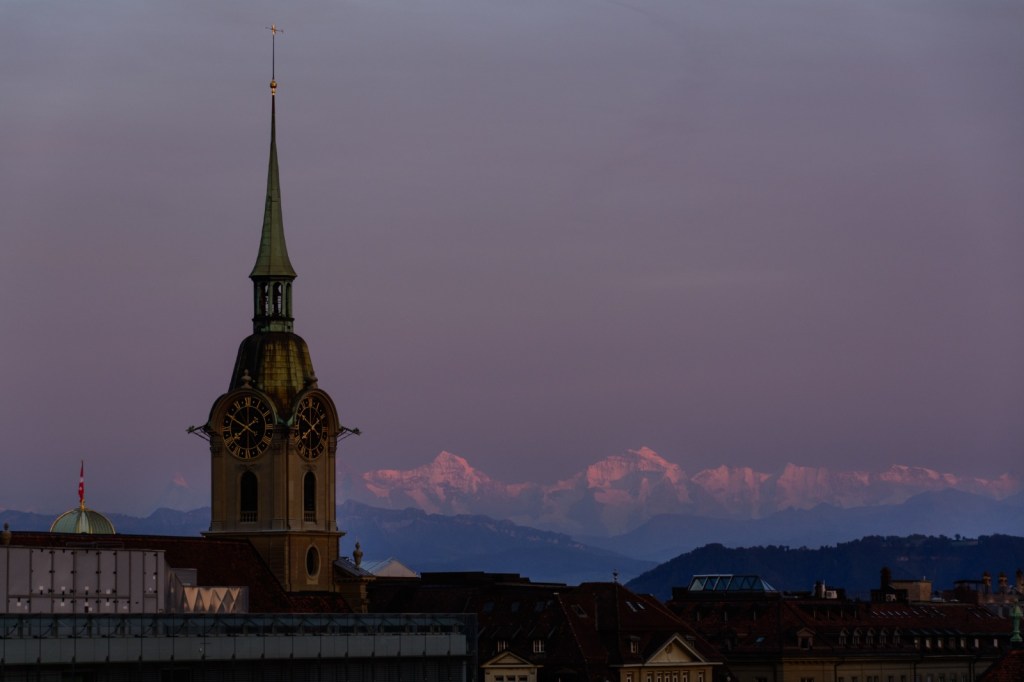 Bern University, Switzerland
