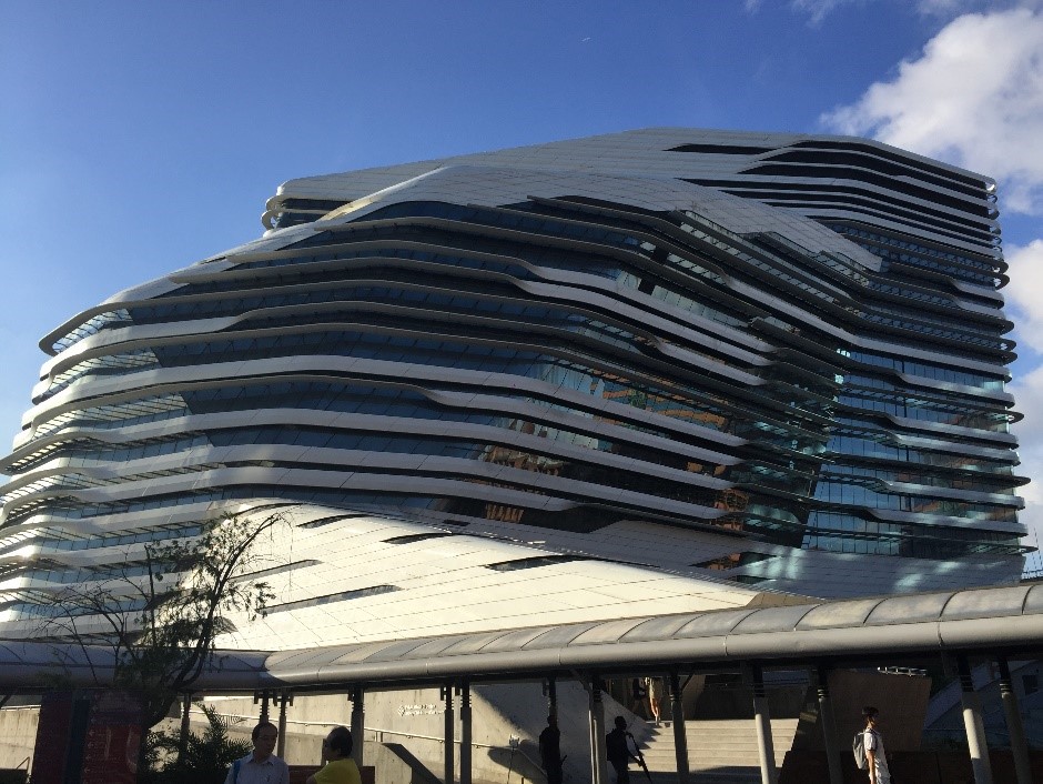 Hong Kong Polytechnic University, Hong Kong