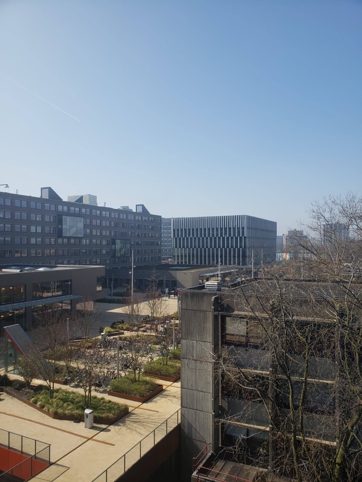 Erasmus University Rotterdam, the Netherlands