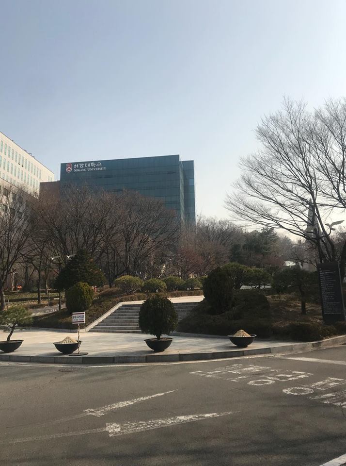 Sogang University, South Korea