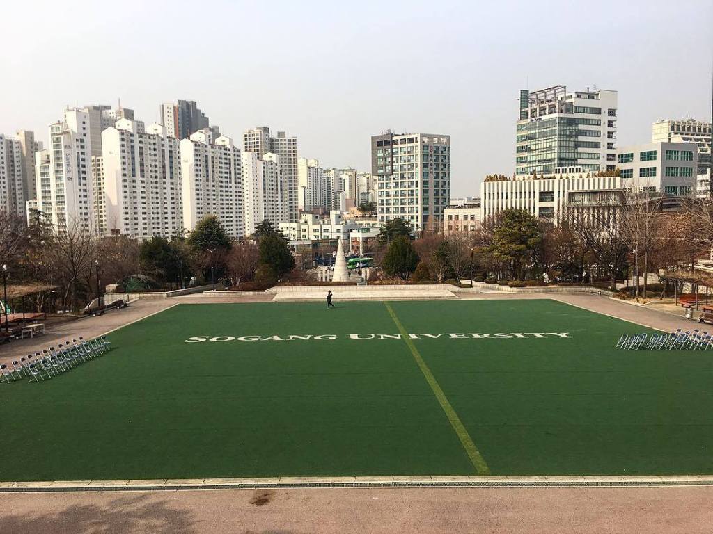Sogang University, South&nbsp;Korea