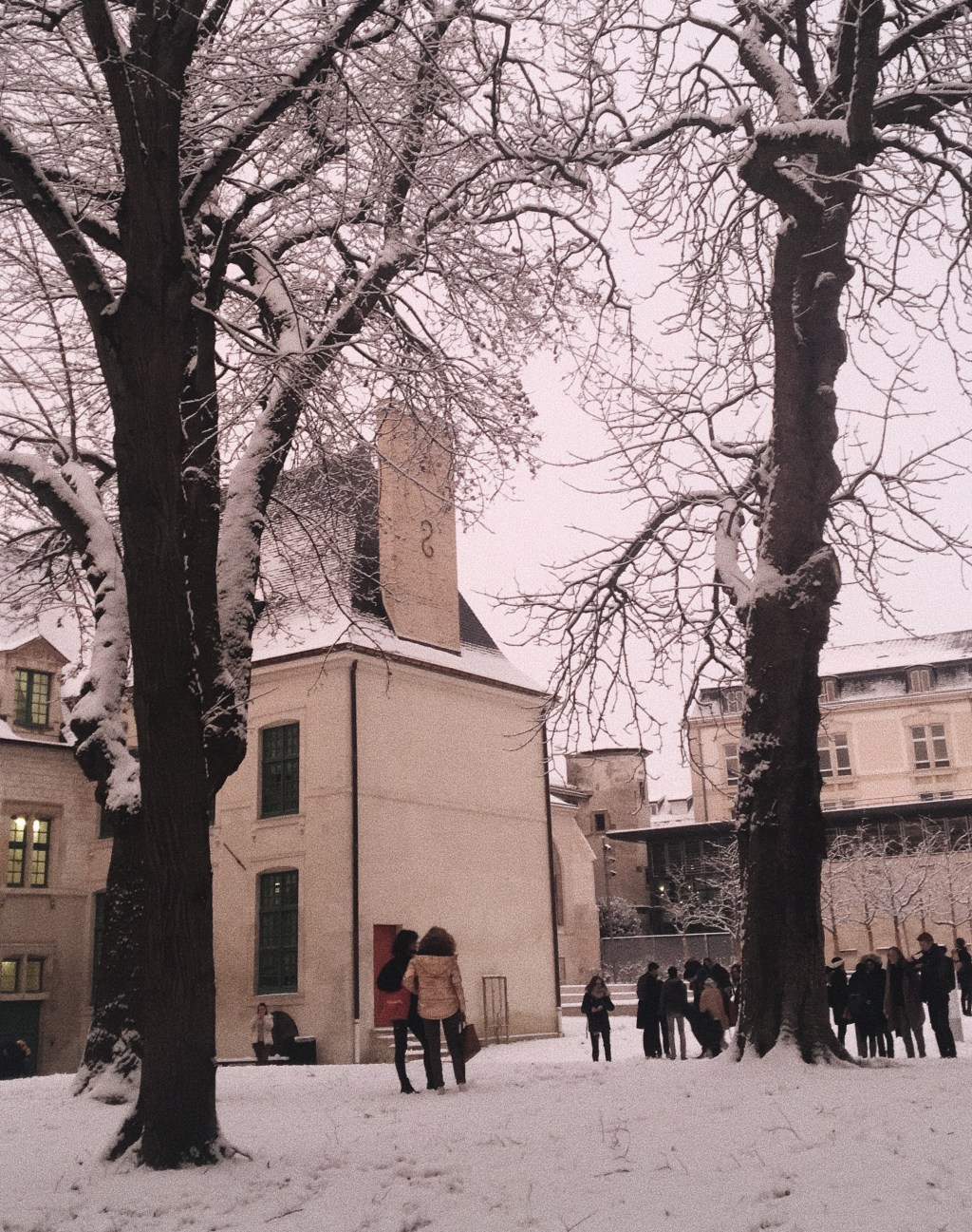 When in Reims