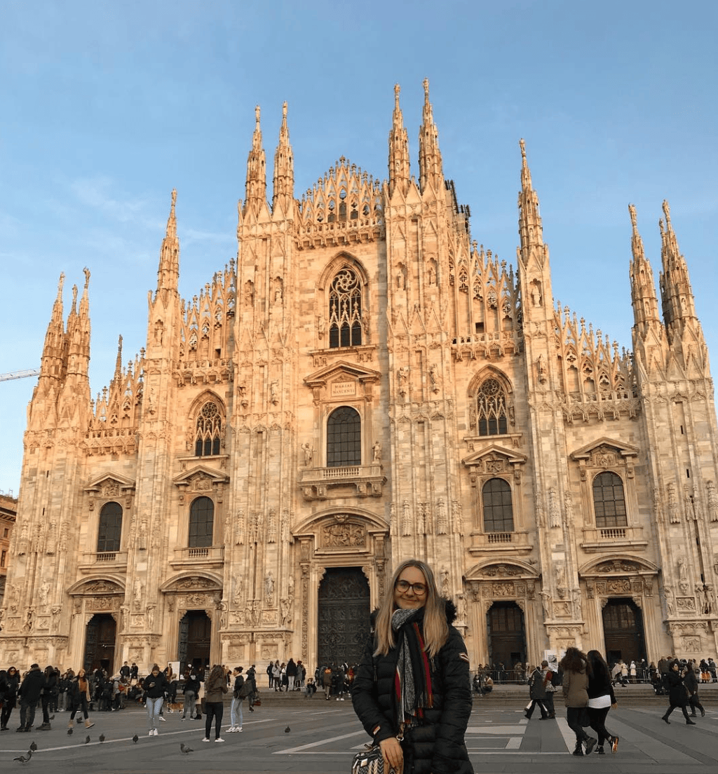 A Semester in Milan