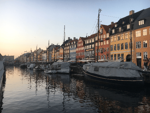 University of Copenhagen, Denmark