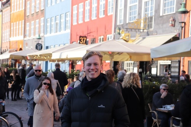 My Time in Tilburg
