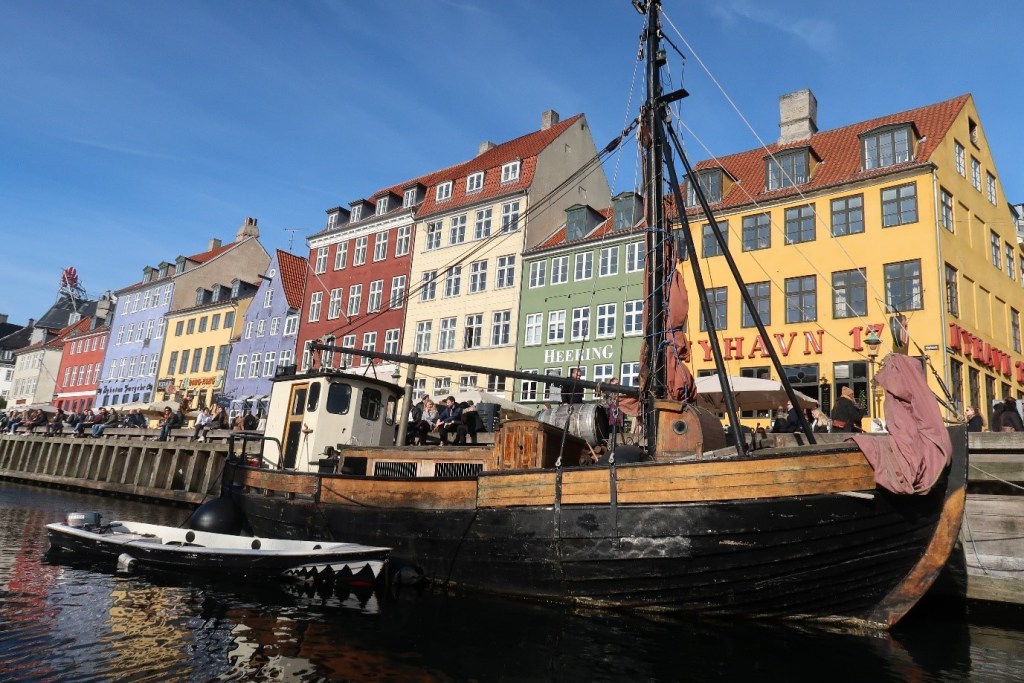 Living the hygge life in Copenhagen