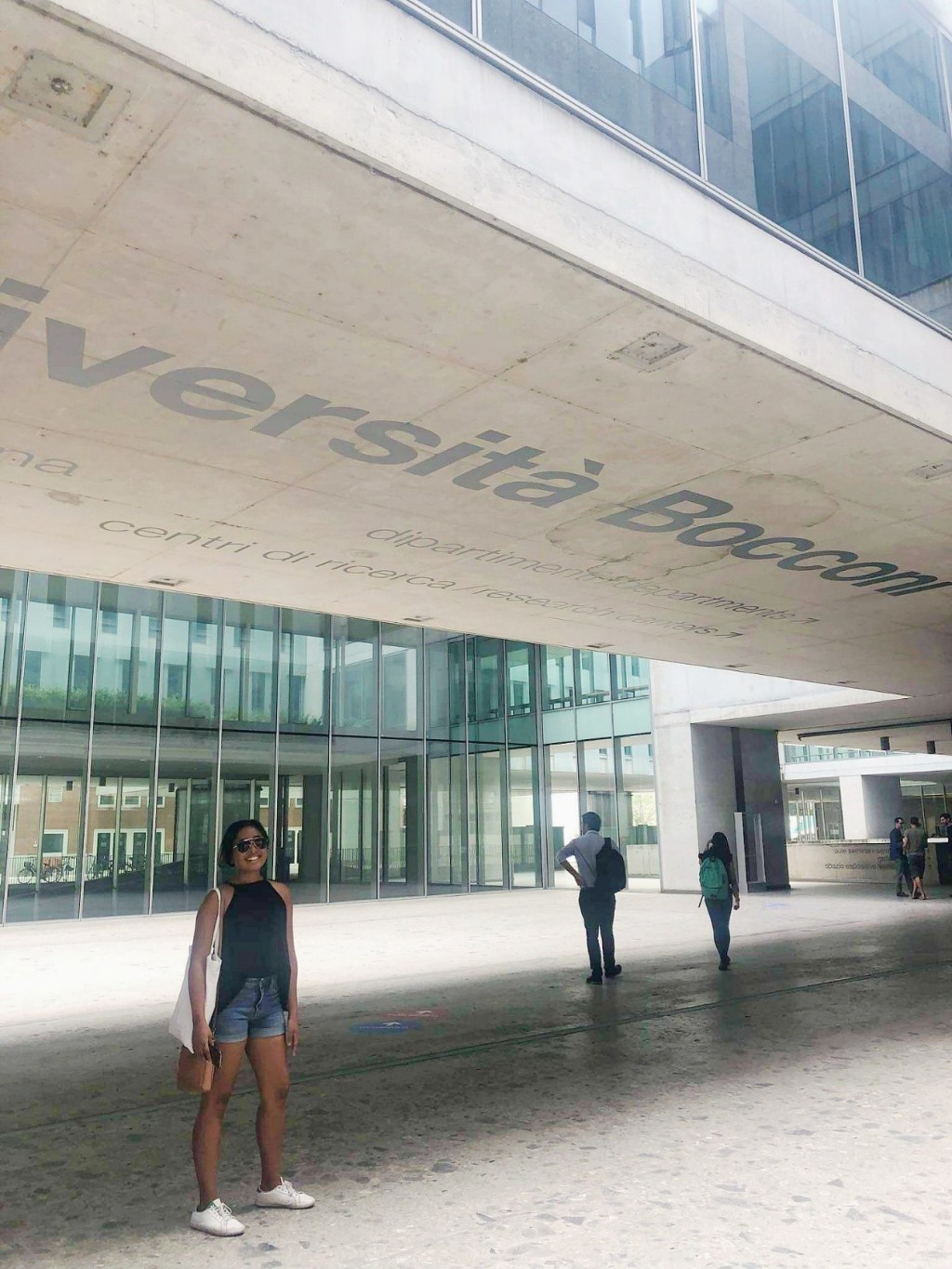 Bocconi University, Italy