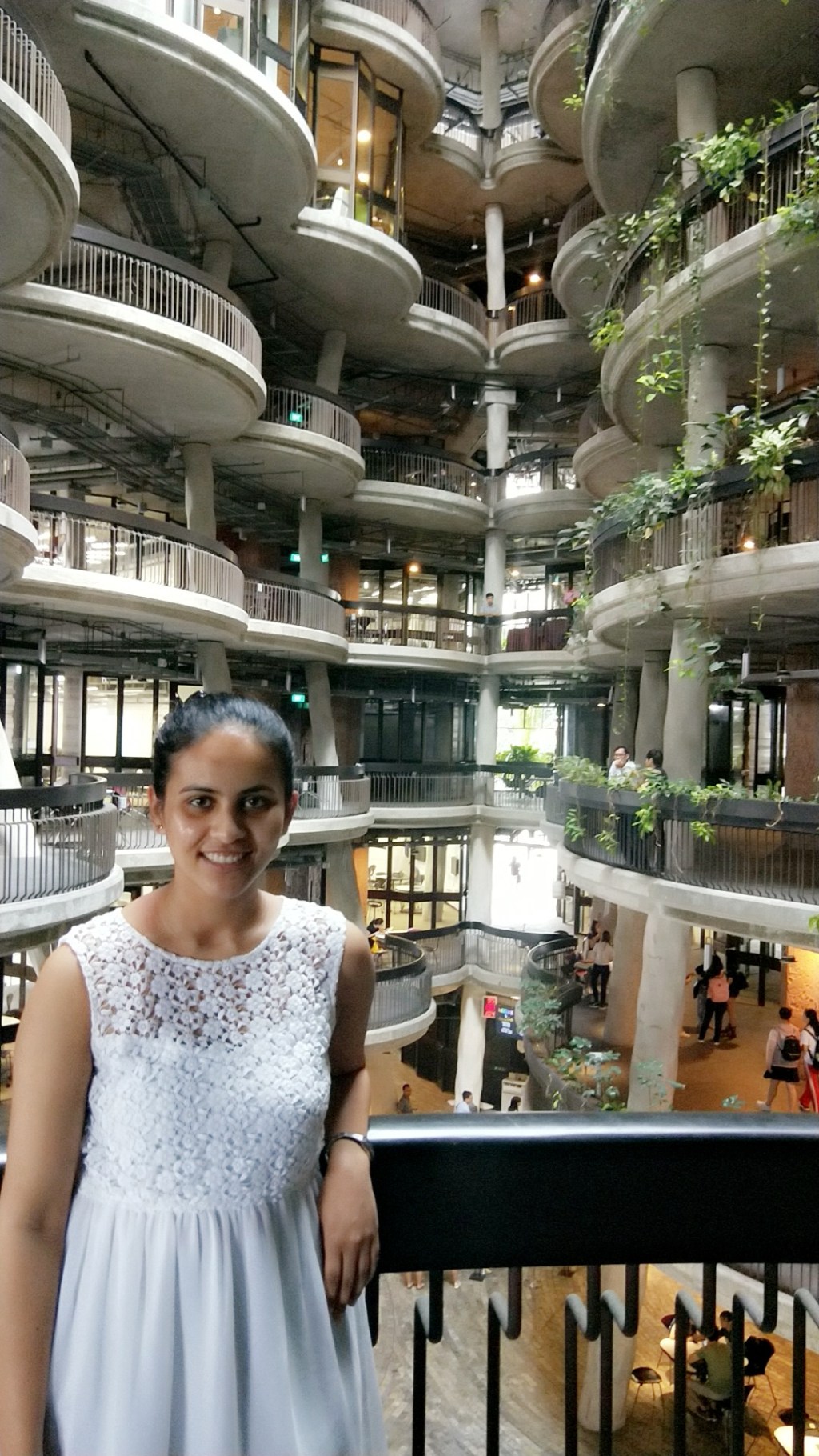 An Aussie in&nbsp;NTU