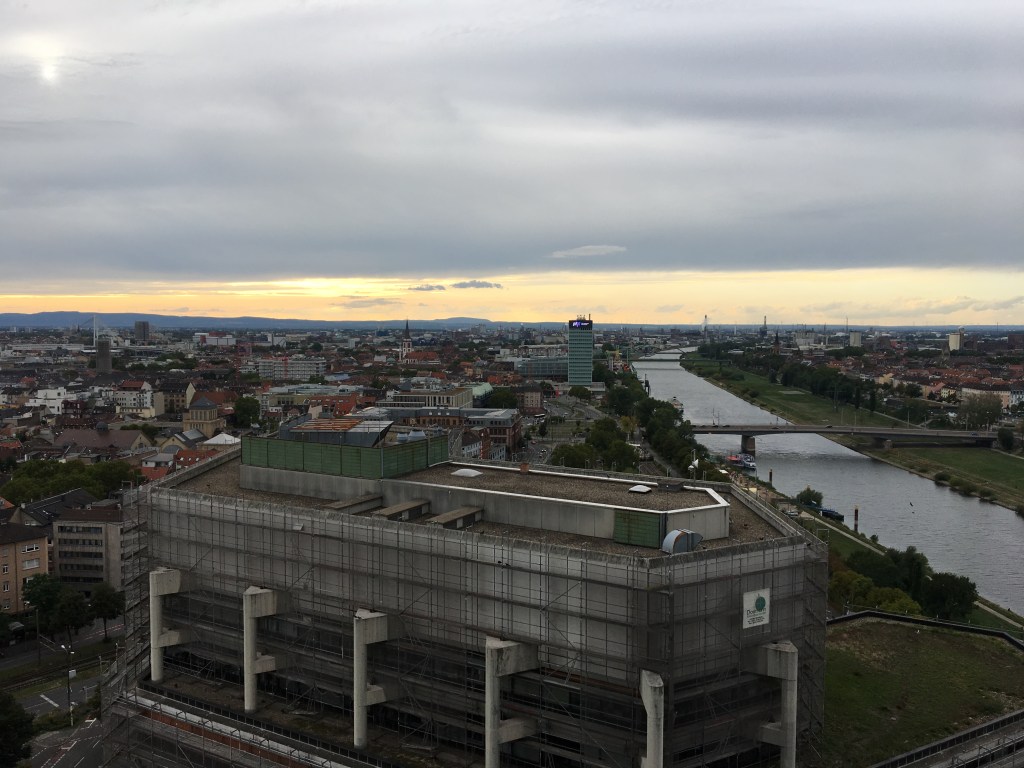 University of Mannheim, Germany