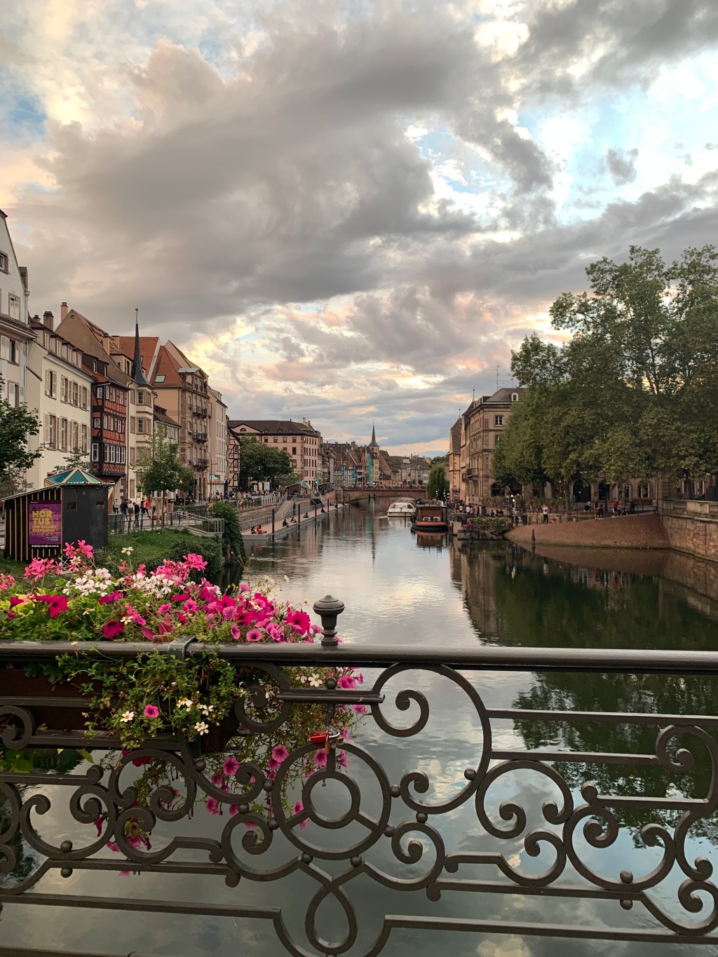Bienvenue à Strasbourg !