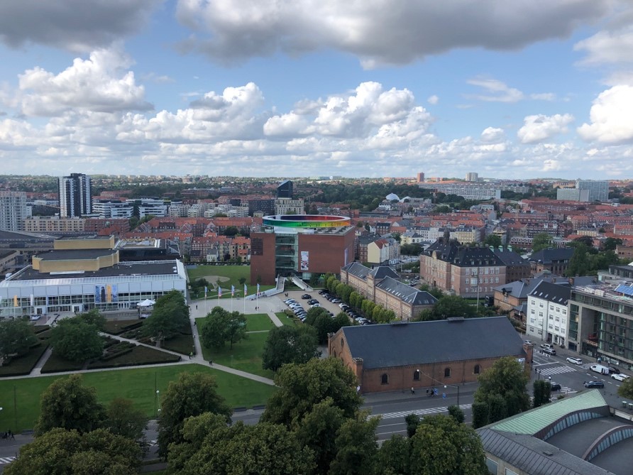 Hej from Aarhus, Denmark!